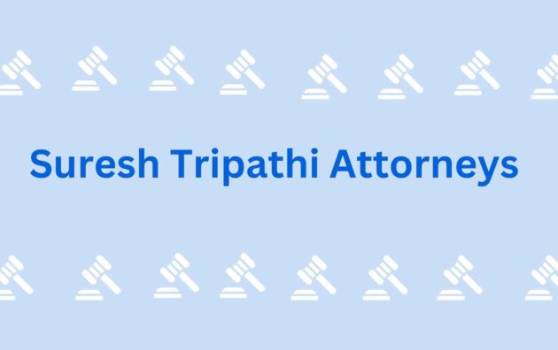 Suresh Tripathi Attorneys -Best Lawyer in Noida
