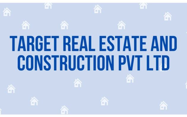 Target Real Estate and Construction Pvt Ltd - Property Dealer in Noida