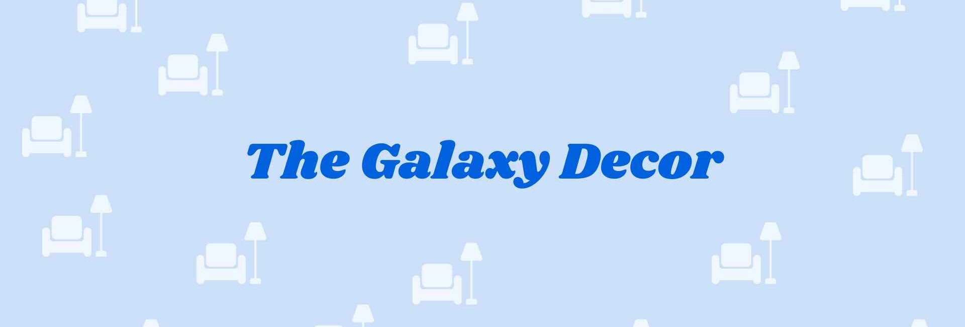 The Galaxy Decor - home decor dealers in noida