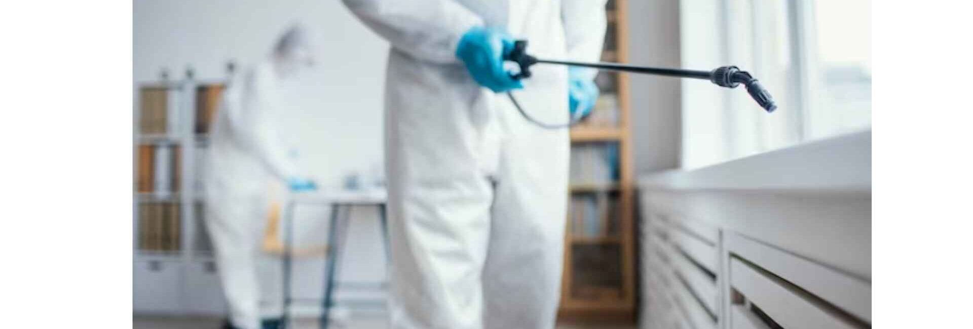 UK International Pest Control - Pest Control Expert Service in Noida