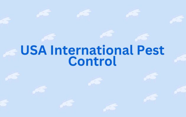 USA International Pest Control - Pest Control in Noida
