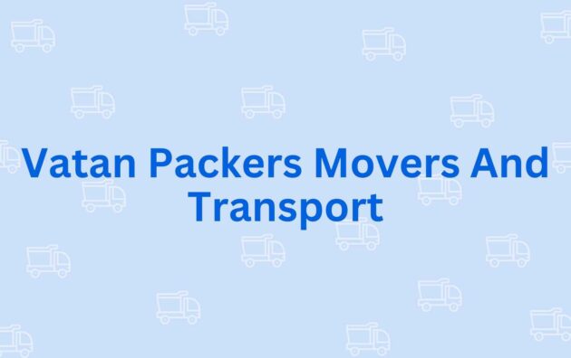 Vatan Packers Movers And Transport - Packers and Movers in Noida