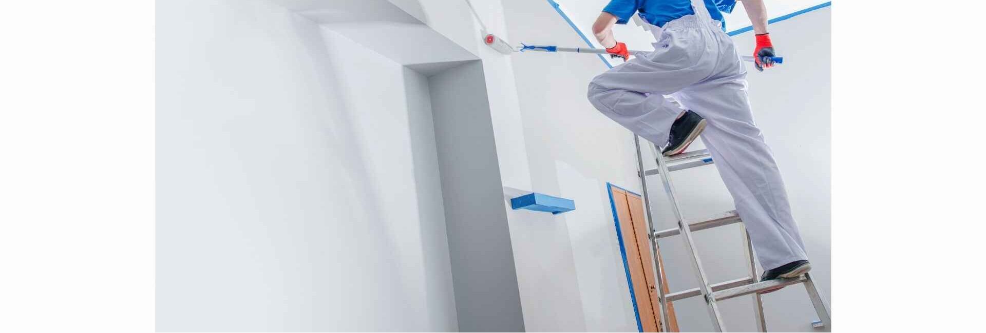 Vikram Paints and Sanitary Store - painting services in Noida
