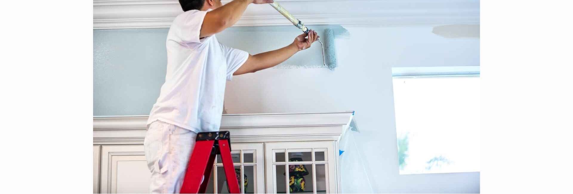 White Wash And Painter In Noida- house painter in Noida