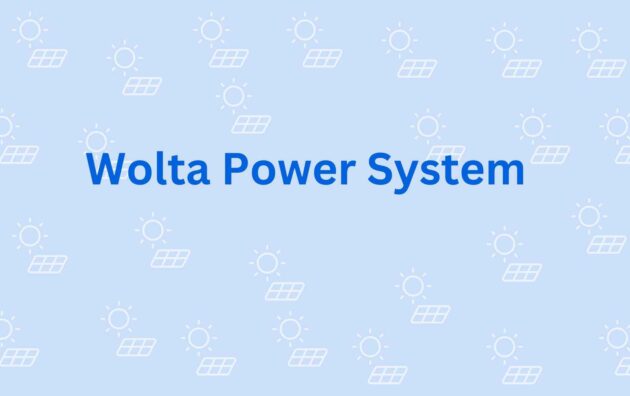 Wolta Power System - Solar System in Noida