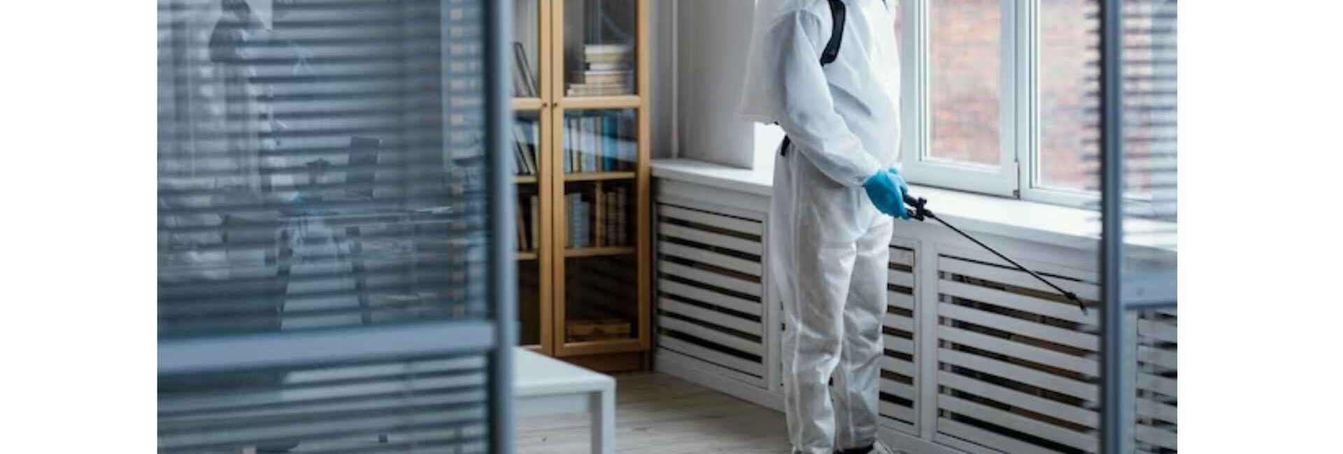 Z Plus Pest Control - Best Pest Control Service in Noida