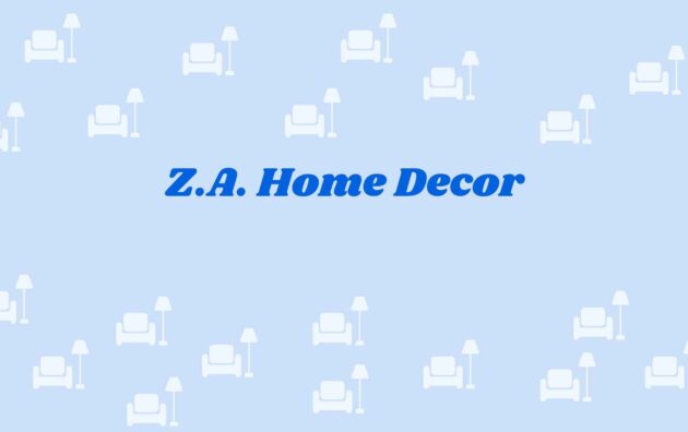 Z.A. Home Decor - home decor dealers in noida