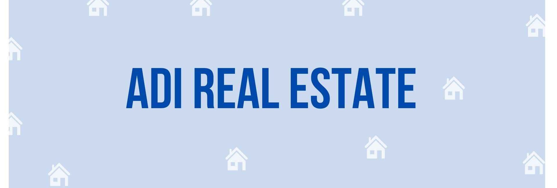 Adi Real Estate - Property Dealer in Noida