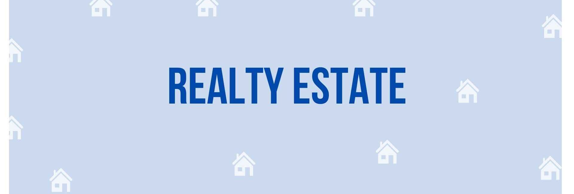 Realty Estate - Property Dealer in Noida