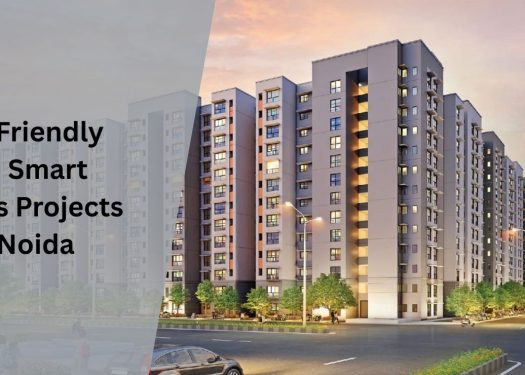 Eco-Friendly-and-Smart-Homes-Projects-in-Noida.