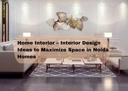 Home-Interior-–-Interior-Design-Ideas-to-Maximize-Space-in-Noida-Homes