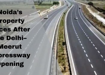 Noidas-Property-Prices-After-the-Delhi–Meerut-Expressway-Opening.