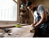 Subhash Sharma - Best Carpenter Service in Noida