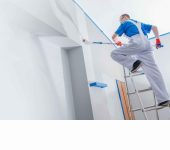 Vikram Paints and Sanitary Store - painting services in Noida