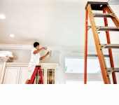 Wall Painter Wooden Polish Industrial Painting Contractors - wall painting in Noida