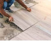 Wooden Flooring Contractor and Installation Service - Flooring in Noida